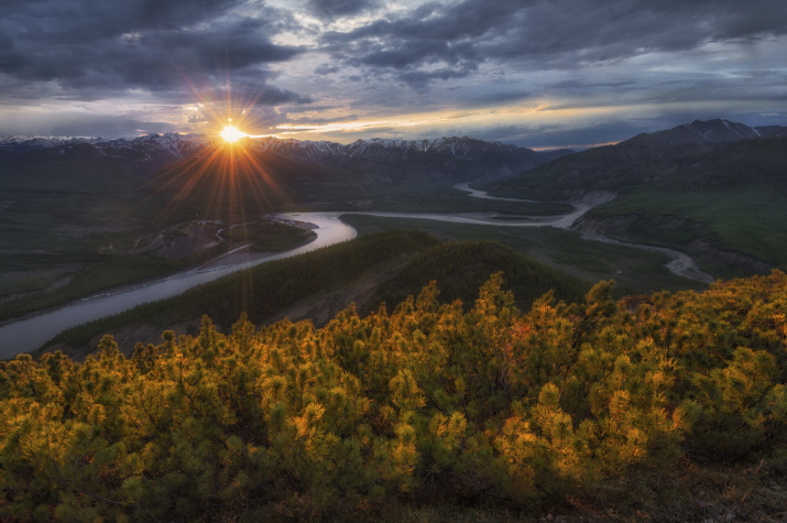 Фото: Андрей Грачев, участник фотоконкурса РГО "Самая красивая страна"
