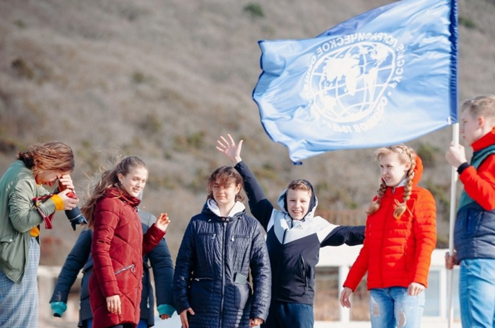 фото предоставлено ВДЦ "Смена"