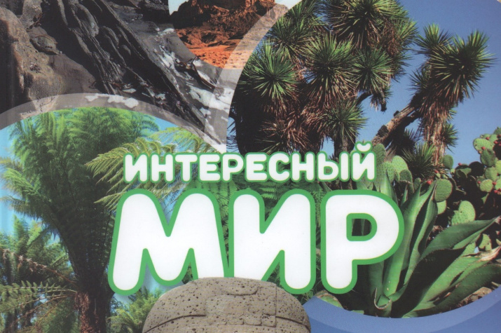 Кочетков В. Интересный мир Кочетков В. Интересный мир