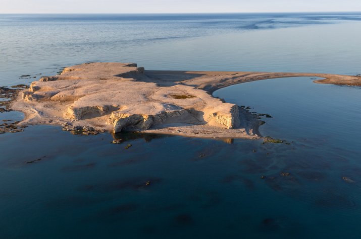 Оранские острова. Архипелаг Новая Земля. Фото: Андрей Паршин