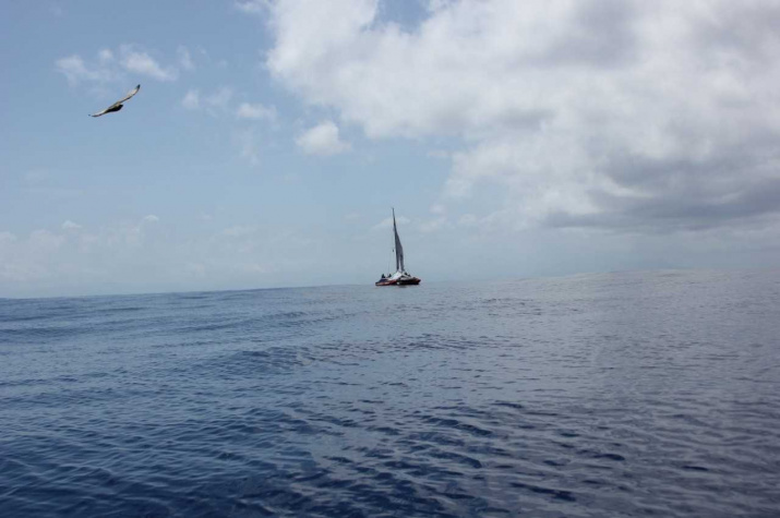 Фото из архива экспедиции "По пути русских кругосветных мореплавателей"