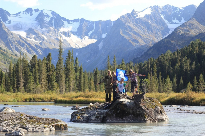 Фото: Полина Кулагина, Катунский заповедник