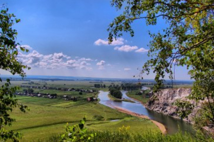 Река Зилим | Русское географическое общество