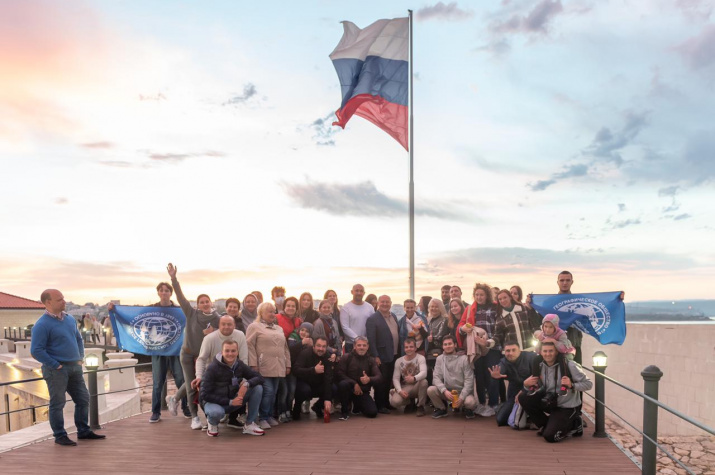 Фото: Пресс-служба Правительства города Севастополя