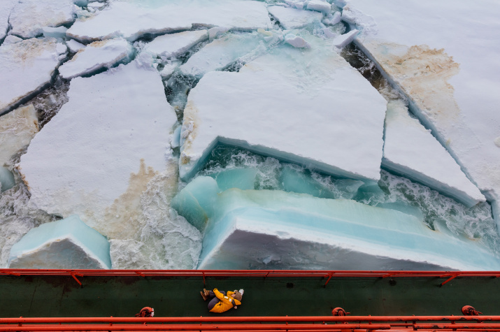 Сердце Арктики. Фото: Николай Гернет