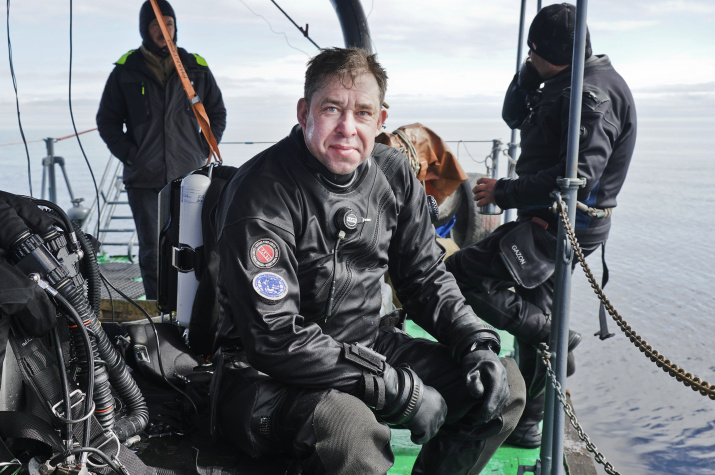 Константин Богданов. Фото: Ольга Акулова