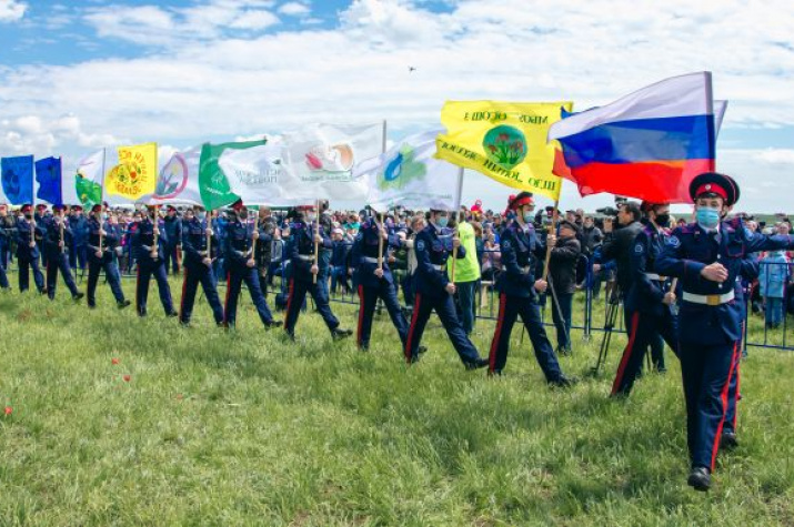 Мероприятие посетило более семи тысяч человек
