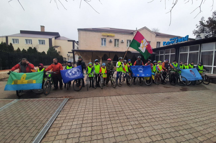 Фото: пресс-служба Краснодарского отделения РГО