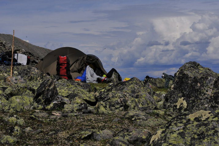 фото предоставлено участниками экспедиции "РоссиЯ-2021"