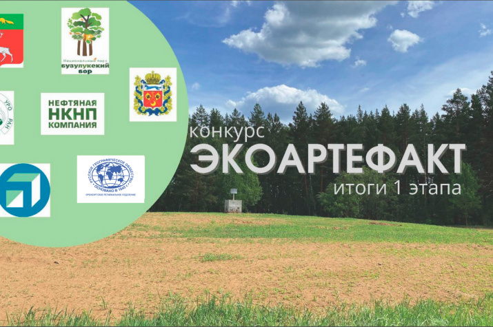 Конкурс ''Экоартефакт''