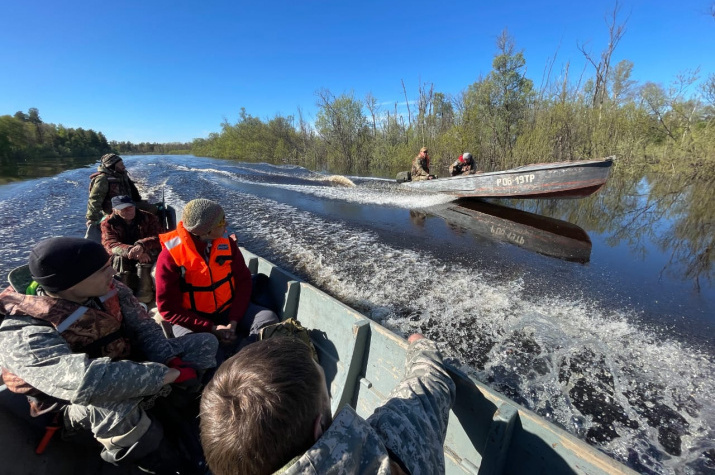 Фото: Александра Сакалова