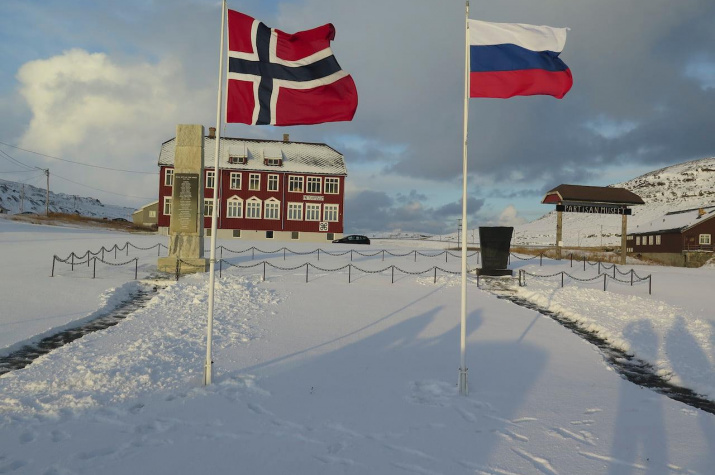 Photo by Remi Strand