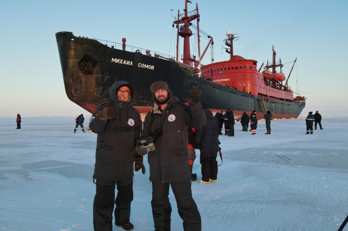 фото предоставлено участниками экспедиции "РоссиЯ-2021" фото предоставлено участниками экспедиции "РоссиЯ-2021"