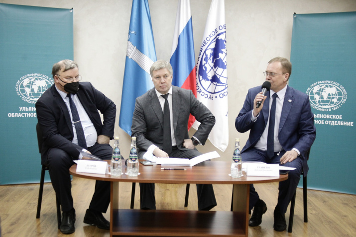 Игорь Егоров, Алексей Русских, Дмитрий Травкин; автор фото: Дмитрий Сантимиров Игорь Егоров, Алексей Русских, Дмитрий Травкин; автор фото: Дмитрий Сантимиров