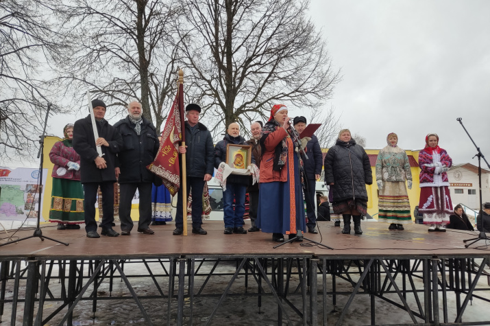 фото пресс-службы Ивановского отделения РГО