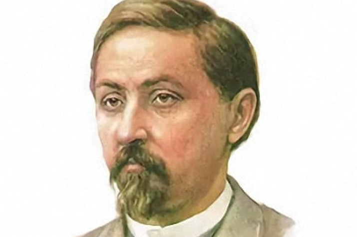 Дмитрий Мамин Сибиряк Фото