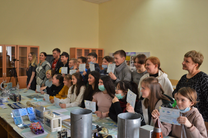 Участники Научно-Образовательного проекта "Метеорологика" Участники Научно-Образовательного проекта "Метеорологика"