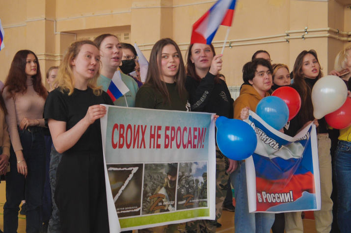 Фото предоставлено Ю. Черенковым