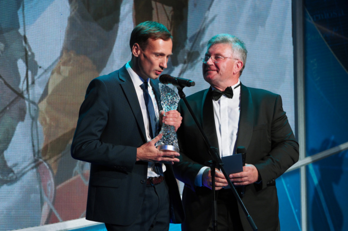 фото: с сайта премии "Хрустальный компас"