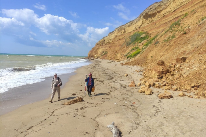Фото: Крымское отделение РГО