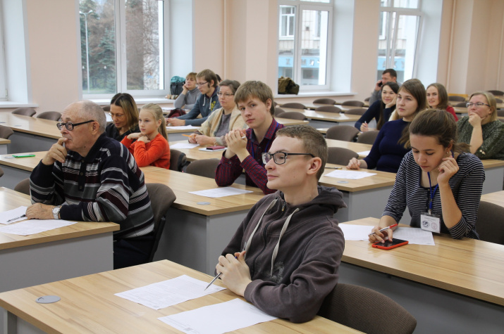 фото: пресс-служба ПГНИУ