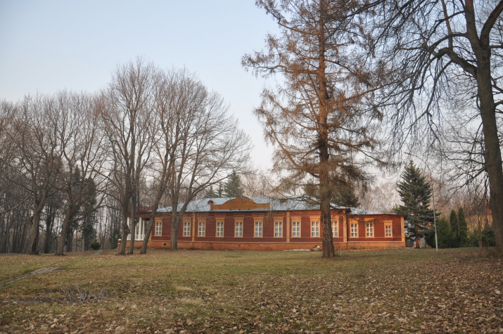 Рязанка - родина Семенова-Тян-Шанского. Фото: Адрей Шальнев, участник конкурса РГО "Самая красивая страна"