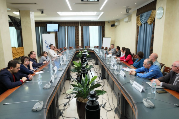 Заседание Координационного совета Заседание Координационного совета