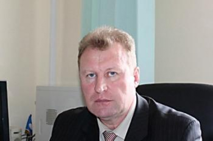 А.А. Добрянцев. Фото с сайта http://yakutiaprime.ru/