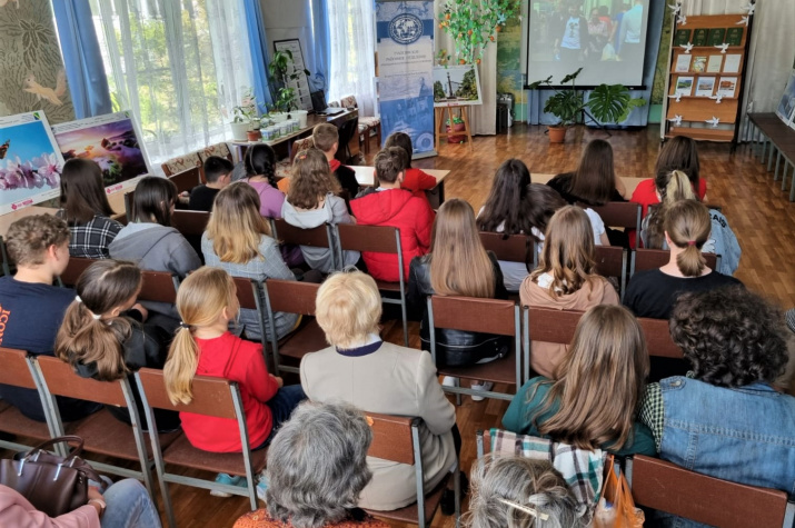 фото предоставлено Туапсинским отделением РГО