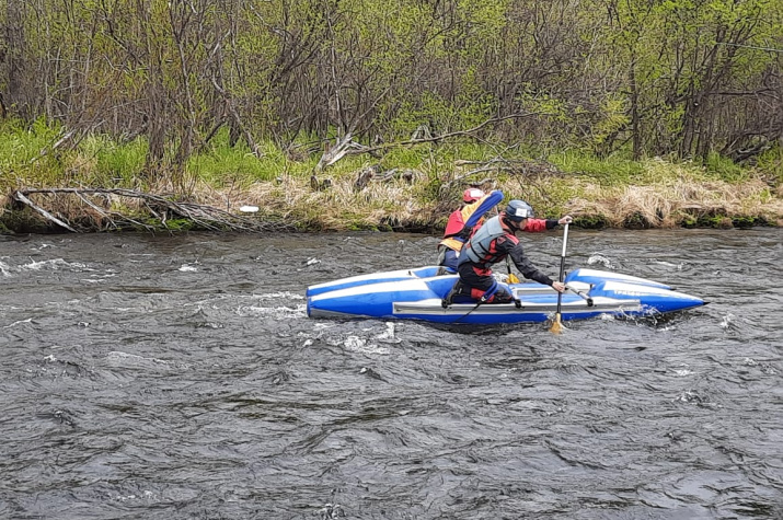 Фото: пресс-служба Магаданского отделения РГО