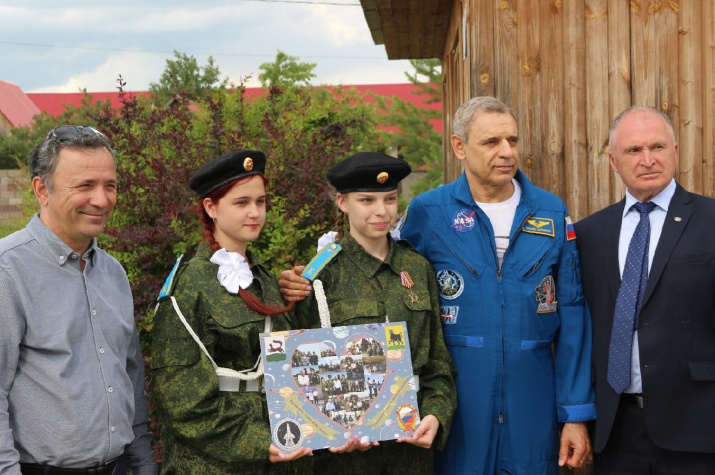 Фото предоставлено Александром Ивановым