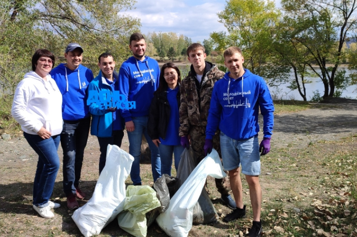 Участники мероприятия. Фото Ульяны Потылицыной