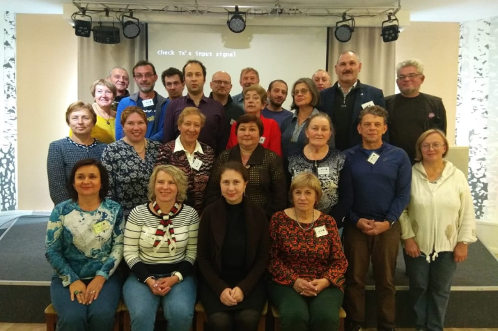 Участники форума