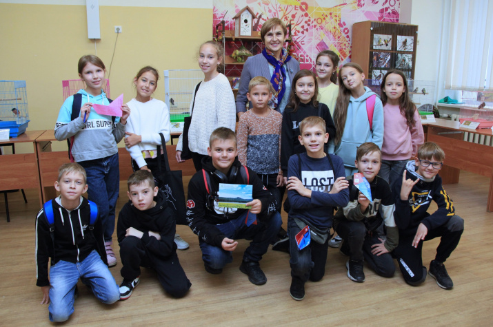 Участники Слёта. Фото: Дворец творчества детей и молодёжи. Участники Слёта. Фото: Дворец творчества детей и молодёжи.