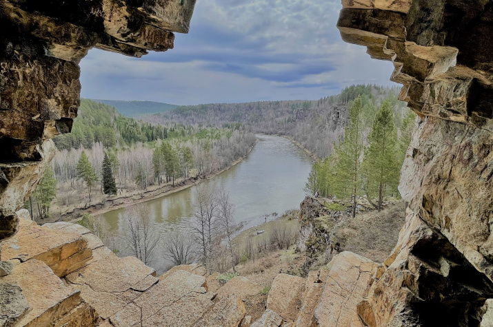 Салаватский район. Фото: Аделя Тимиркаева