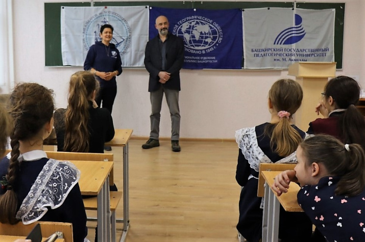 Фото предоставлено Галиёй Гильмановой