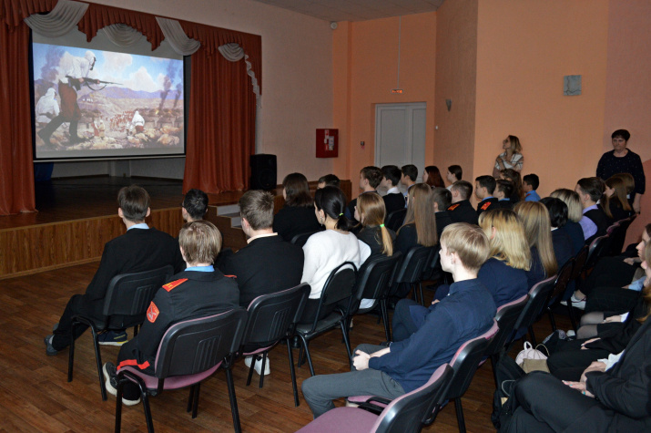 Просмотр фильма