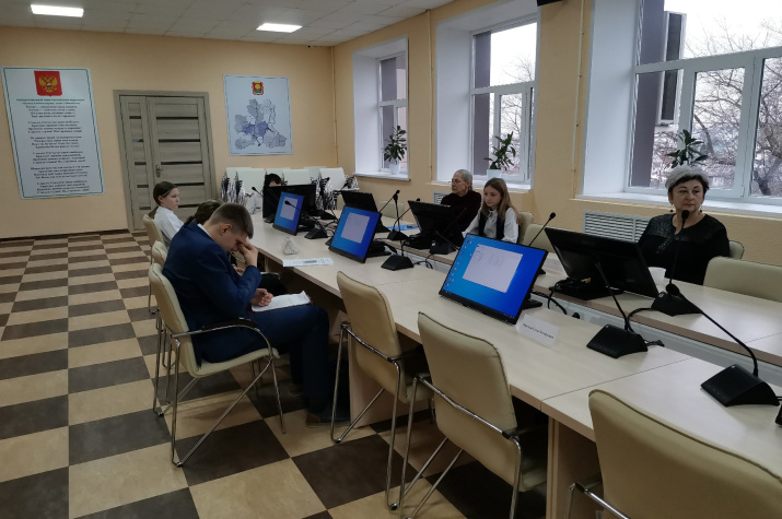 XIII областная научно-практическая конференция учащихся «Путь к успеху». Фото: Липецкое областное отделение РГО