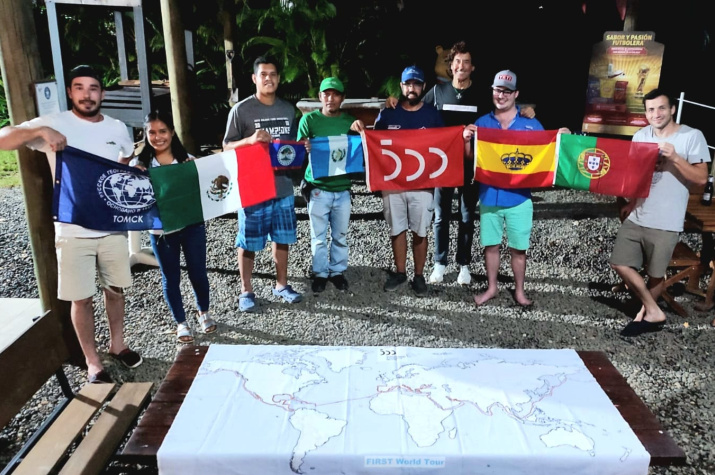 Фото из личного архива Альваро де Маричалара