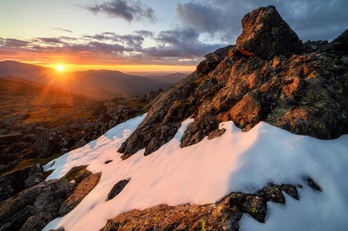 Минералы, привезённые из Уральских гор, помогли Густаву Розе совершить ряд открытий. Фото: Василий Яковлев