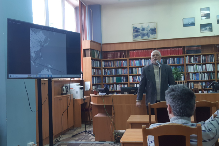 Автор фото Самохин Г.В.