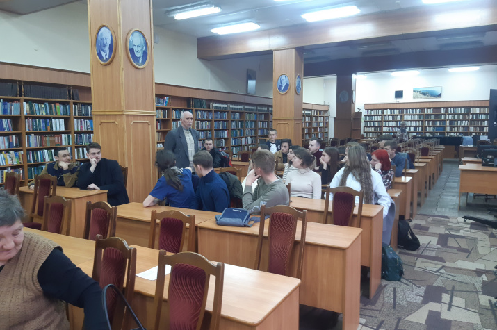 Автор фото Самохин Г.В.