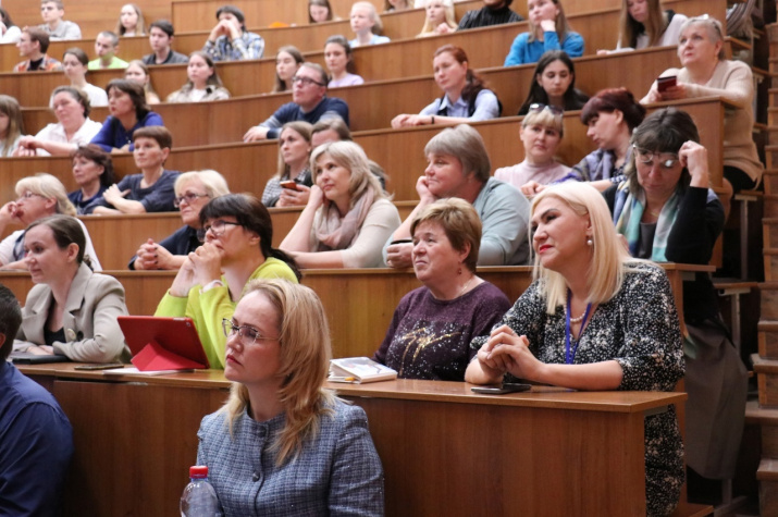 Участники конференции. Фото: Анна Марвина. Участники конференции. Фото: Анна Марвина.