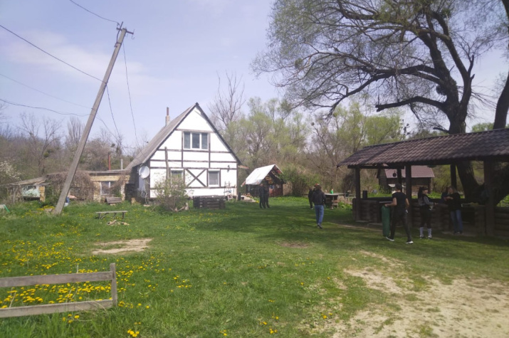 фото Самохин Г.В. Мелконян М.М.