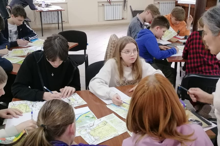 Со старшими все становиться понятнее.