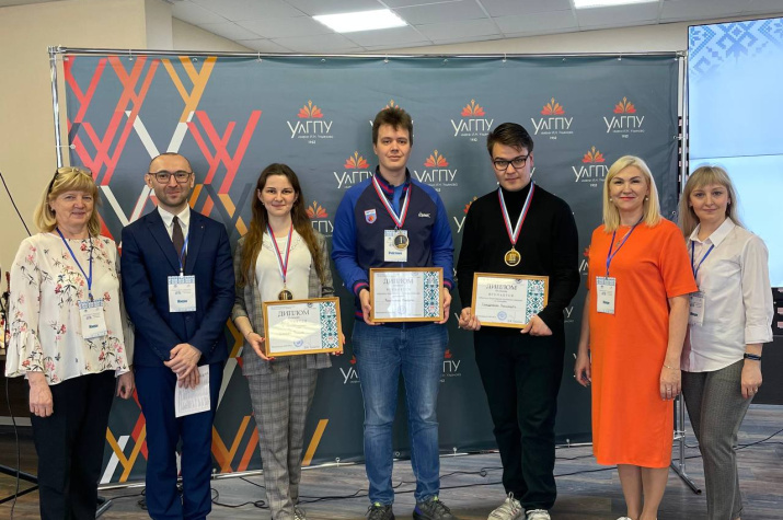 Фото Медиацентра УлГПУ Фото Медиацентра УлГПУ