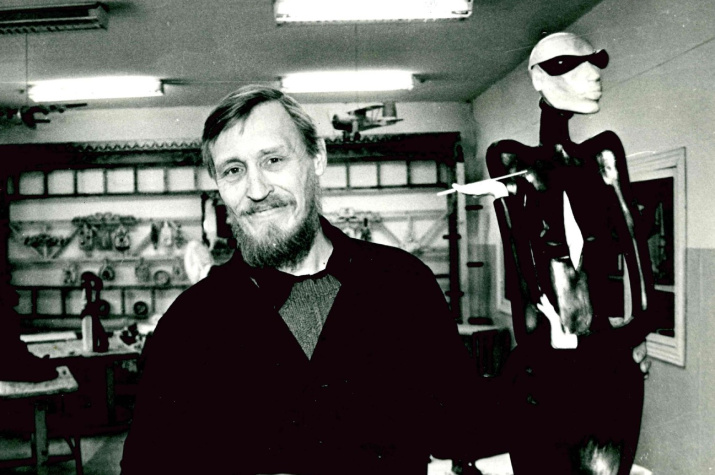 Фото: из личного архива Олега Кислицкого