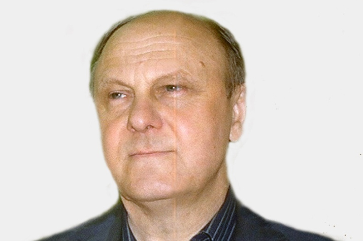 Виктор Дубовицкий. Фото представлено автором 