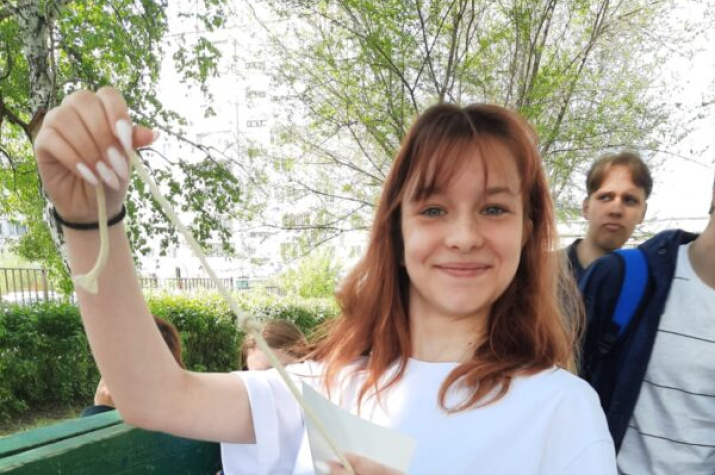 Фото Ольга Чередникова Фото предоставлено АКО ВОО РГО