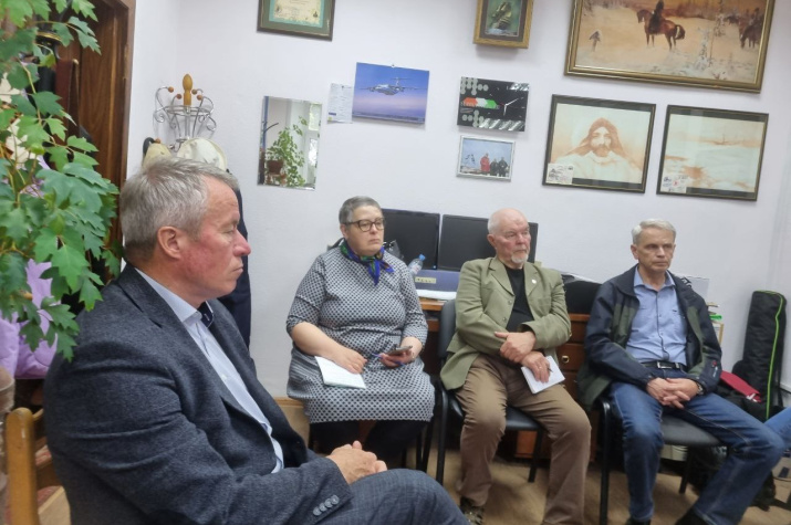 фото пресс-службы Ивановского отделения РГО